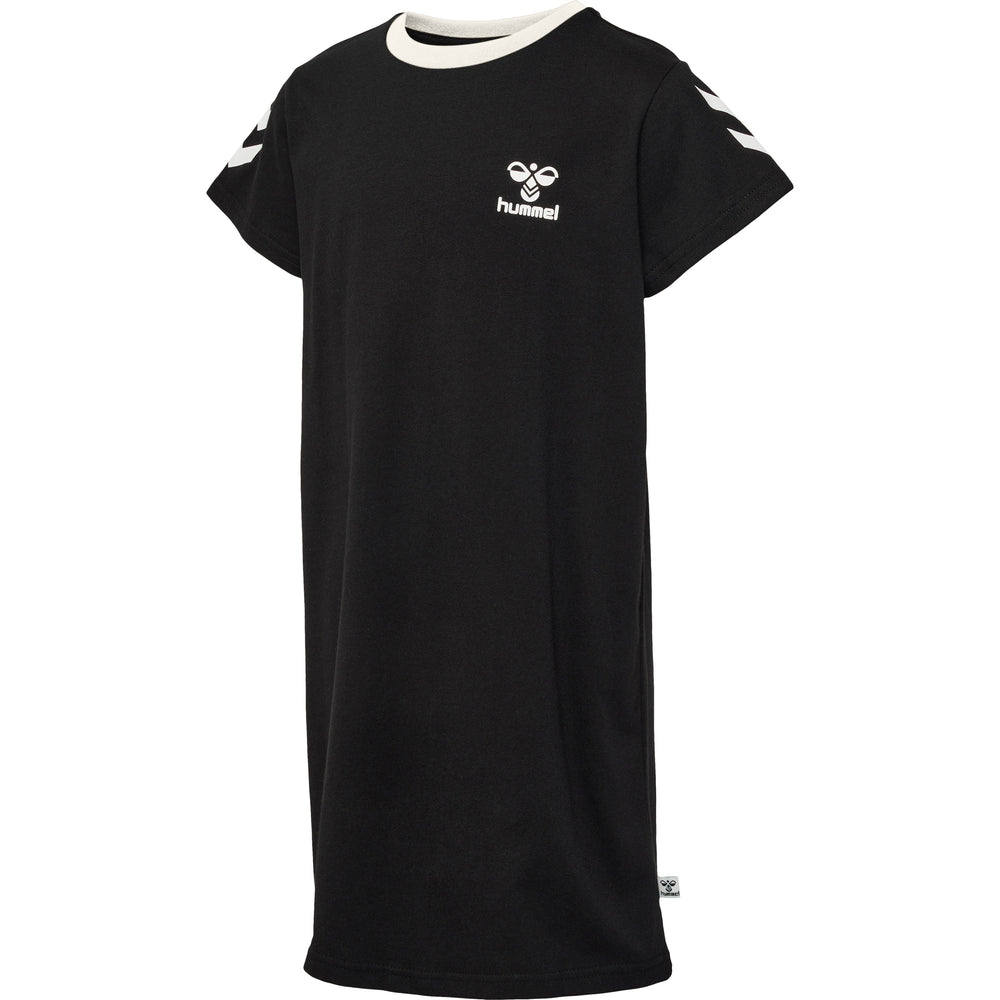 HUMMEL Mille T-Shirt Dress S/S Kind (black)