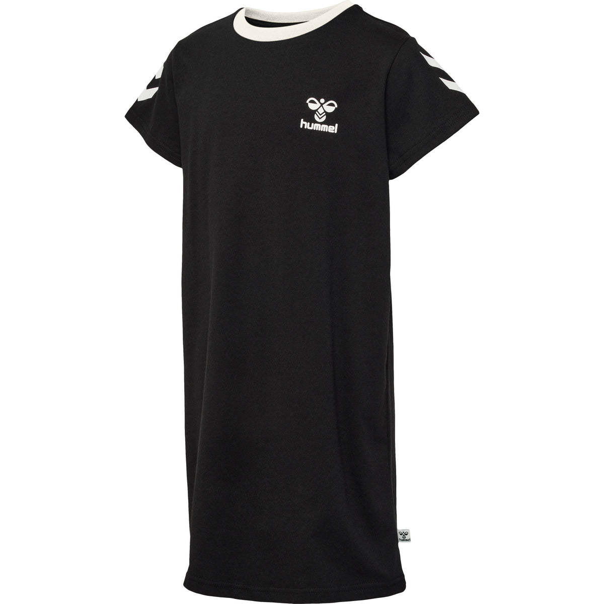 HUMMEL Mille T-Shirt Dress S/S Kind (black)
