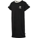 HUMMEL Mille T-Shirt Dress S/S Kind (black)
