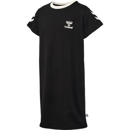 HUMMEL Mille T-Shirt Dress S/S Kind (black)