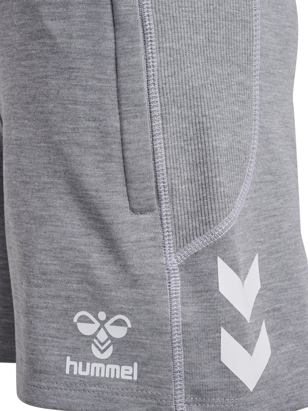 HUMMEL Move 2.0 Shorts Kind (grey melange)