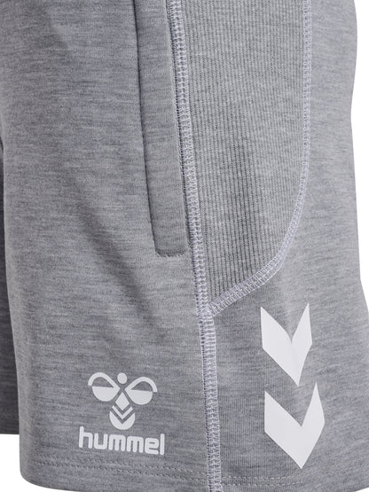 HUMMEL Move 2.0 Shorts Kind (grey melange)