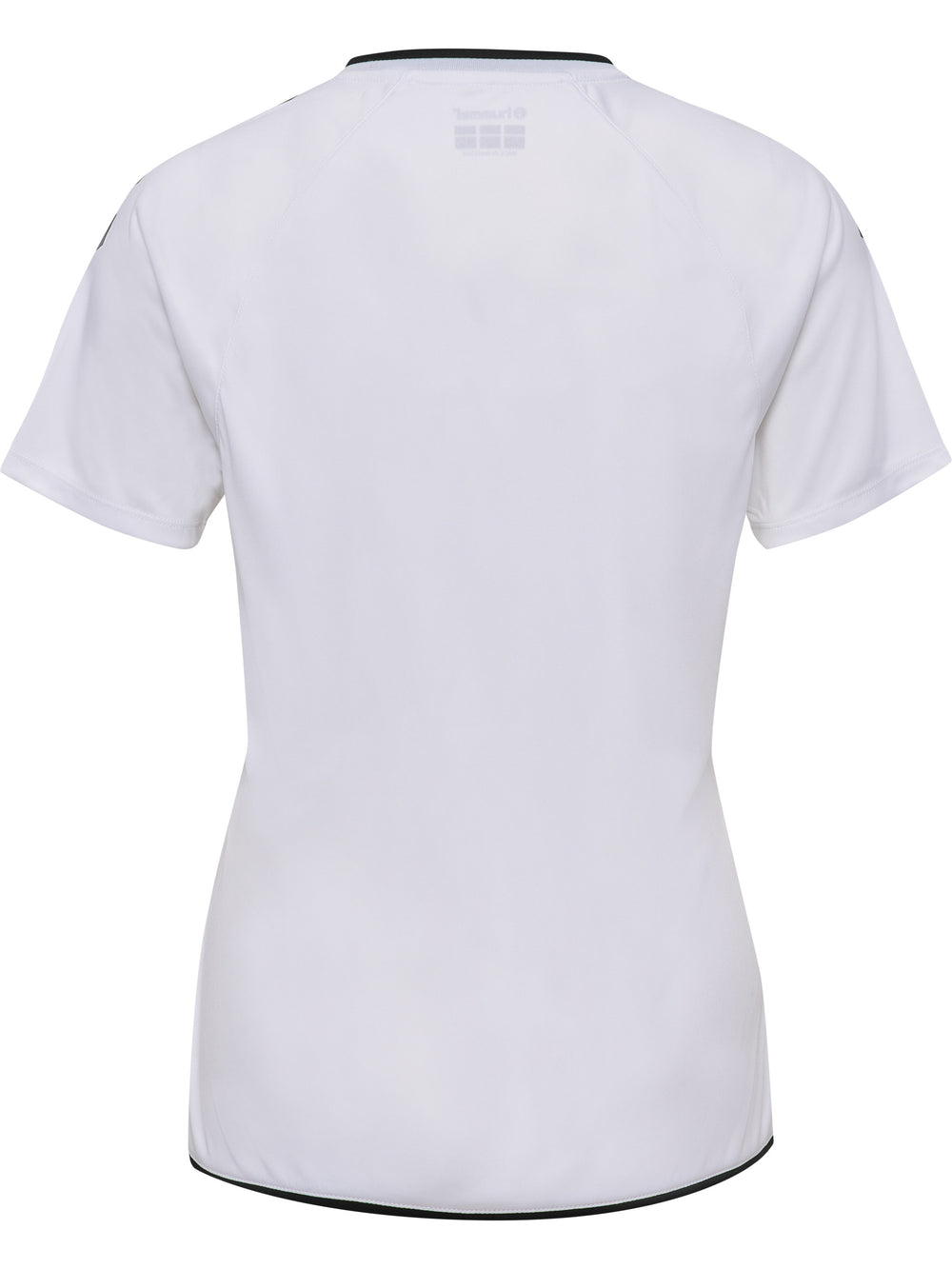 HUMMEL Core 2.0 Jersey S/S Damen (white/black)