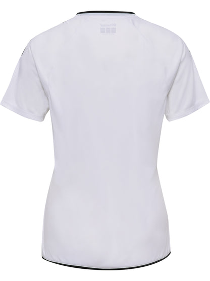HUMMEL Core 2.0 Jersey S/S Damen (white/black)