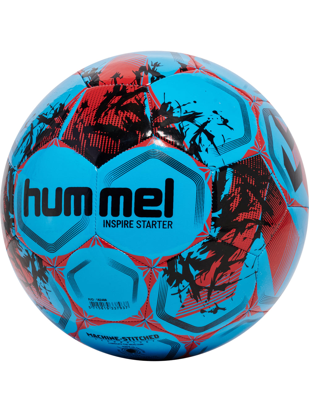 HUMMEL Inspire Starter Fb (red/blue/black)