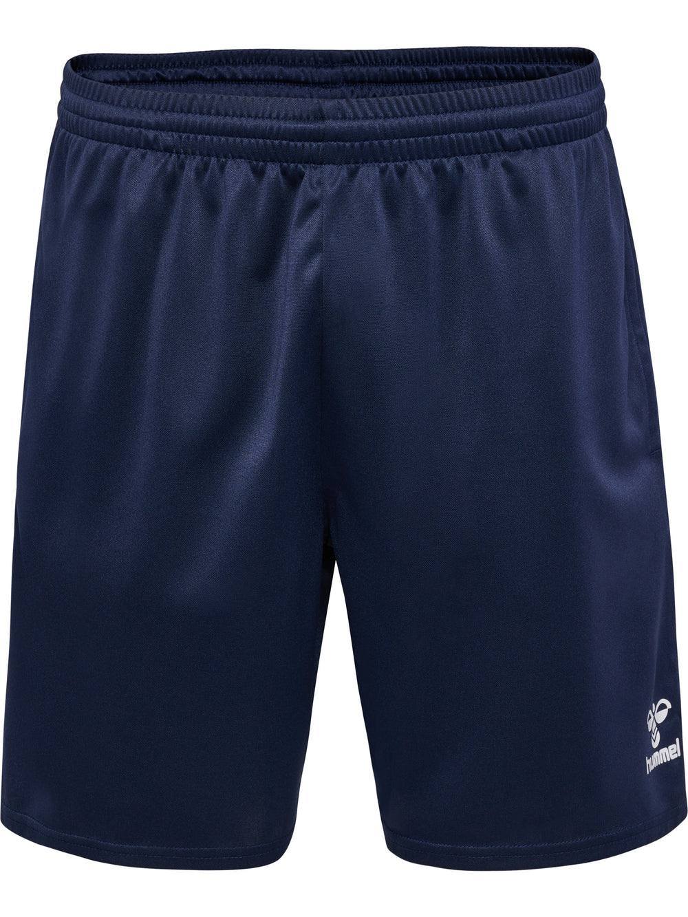 HUMMEL Essential Training Shorts Unisex Blau