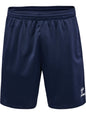 HUMMEL Essential Training Shorts Unisex Blau