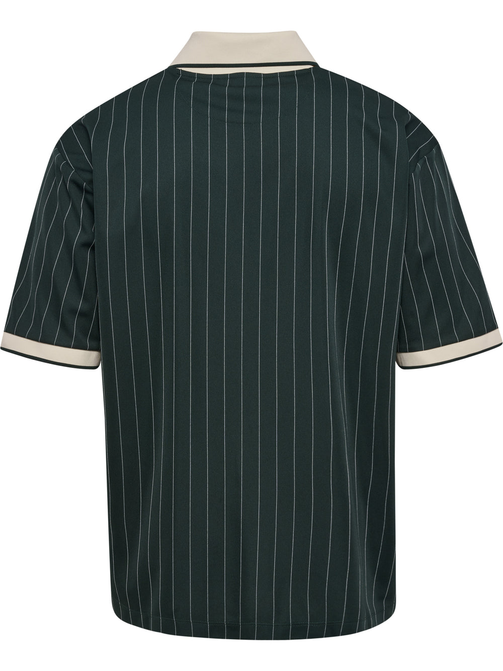 HUMMEL BLAZE27 Athleisure Stripe Jersey (scarab)