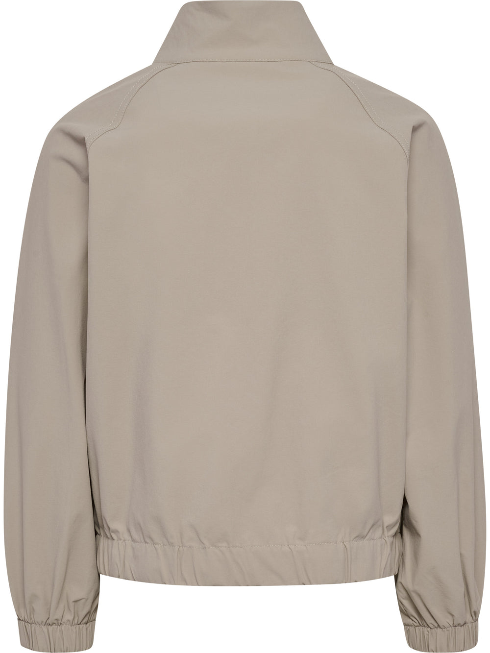 HUMMEL Heram Zip Jacket Kind (cobblestone)