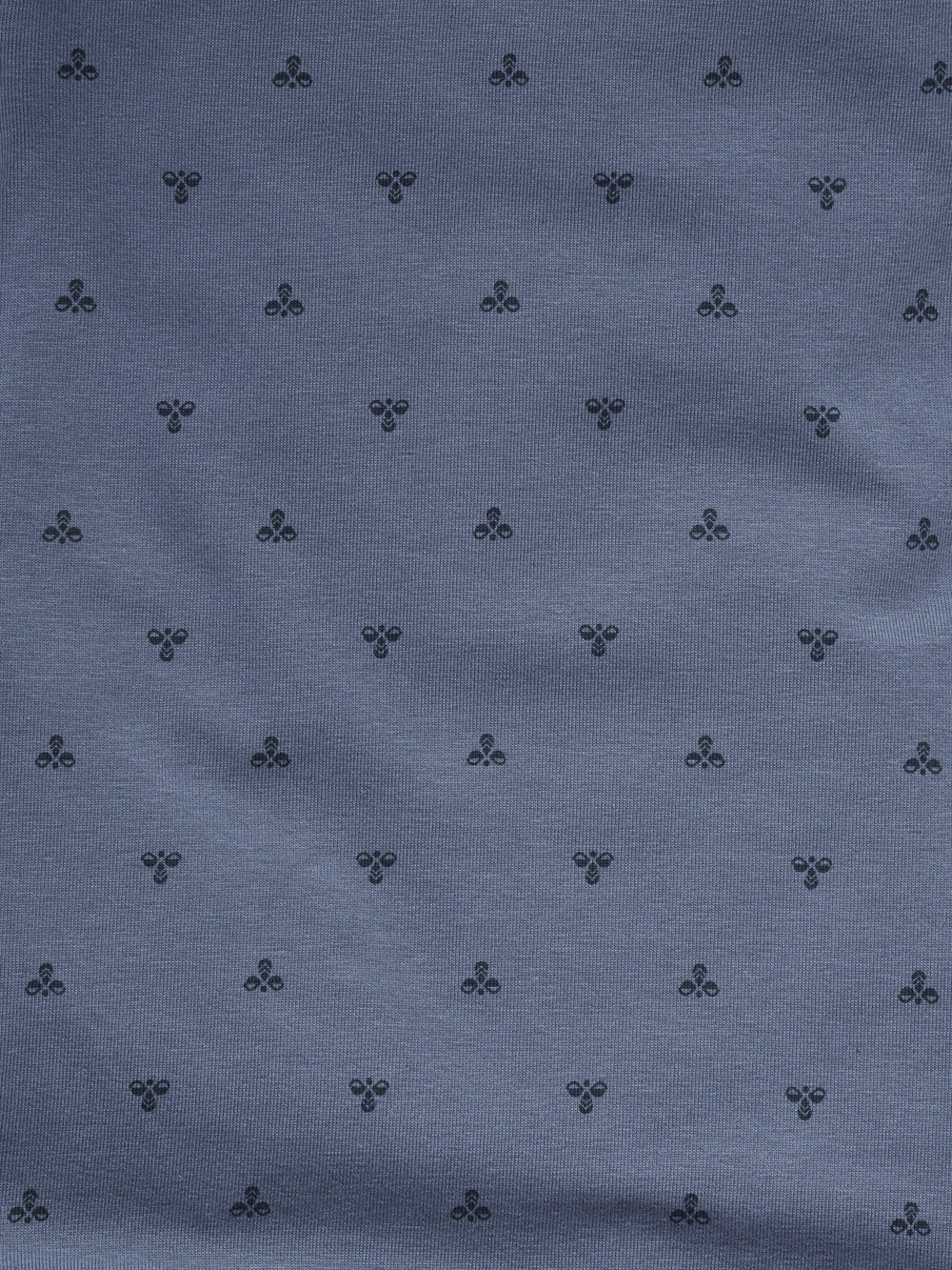 HUMMEL Mini Bee AOP Body L/S Kind (flint stone)