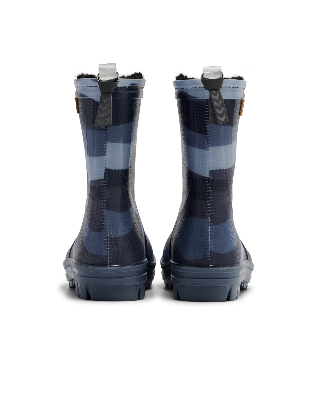 HUMMEL Thermo Boot Kind (flint stone/black iris)