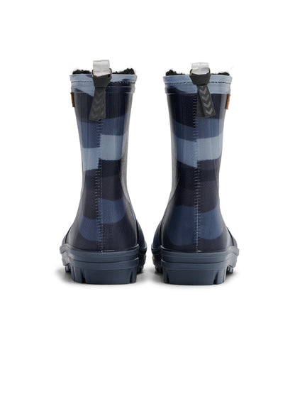 HUMMEL Thermo Boot Kind (flint stone/black iris)