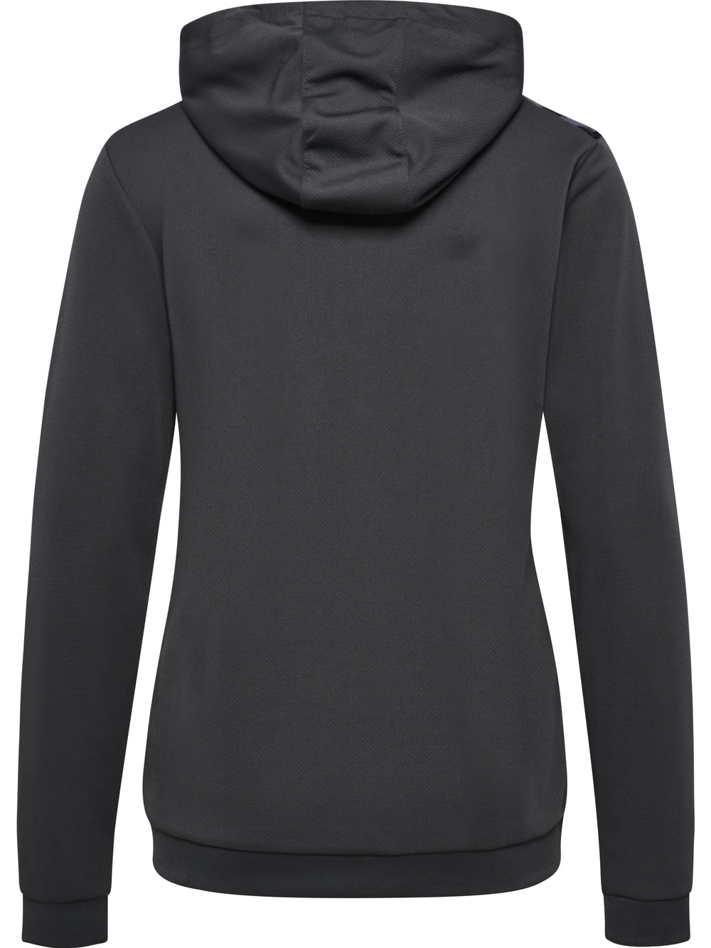 HUMMEL Authentic PL Zip Hoodie Damen (asphalt)