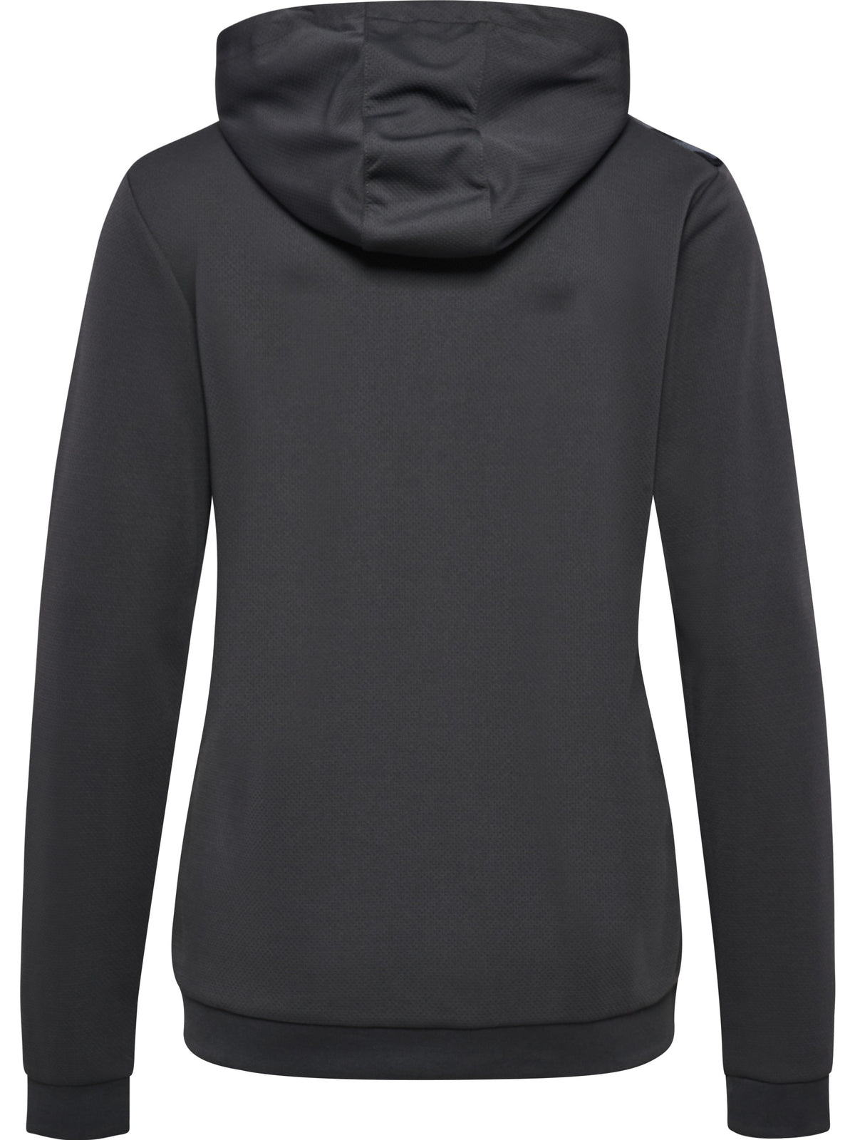 HUMMEL Authentic PL Zip Hoodie Damen (asphalt)