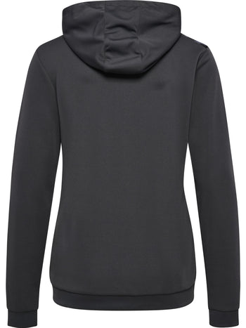HUMMEL Authentic PL Zip Hoodie Damen (asphalt)