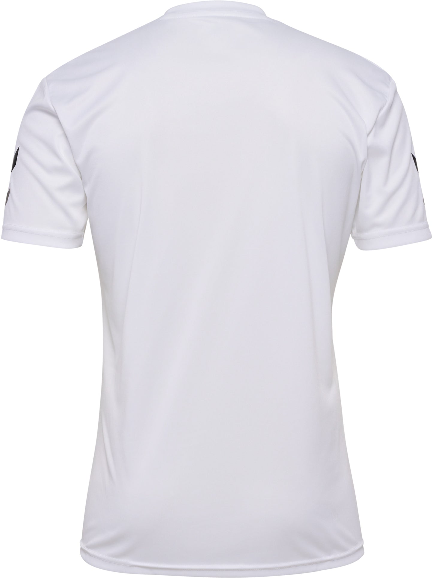 HUMMEL Logo Set Unisex Weiß