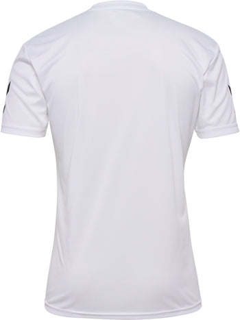 HUMMEL Logo Set Unisex Weiß