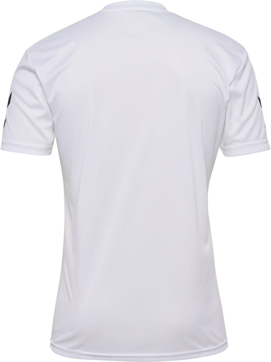 HUMMEL Logo Set Unisex Weiß