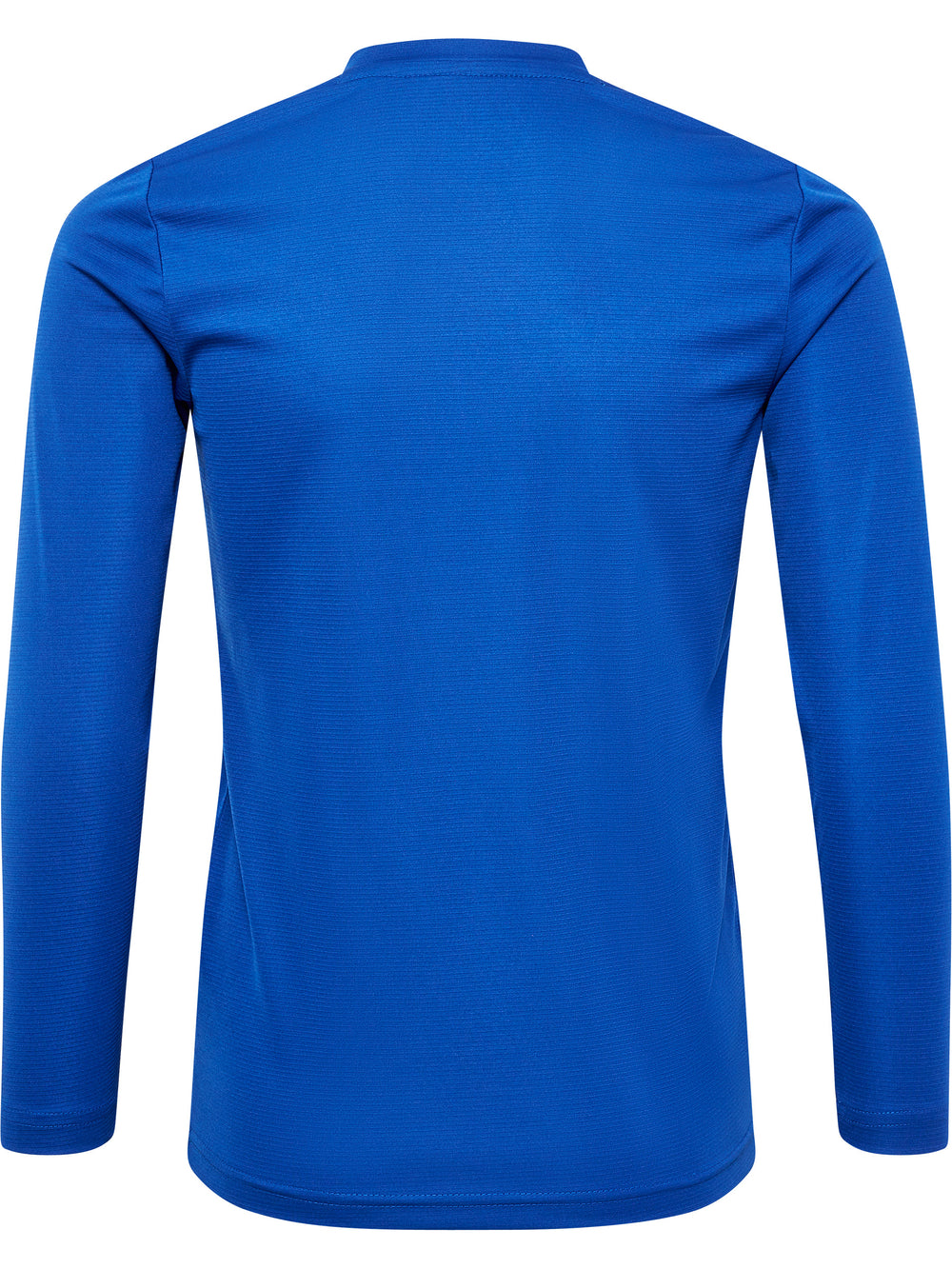 HUMMEL Bl Essential Tee L/S Kind (true blue)