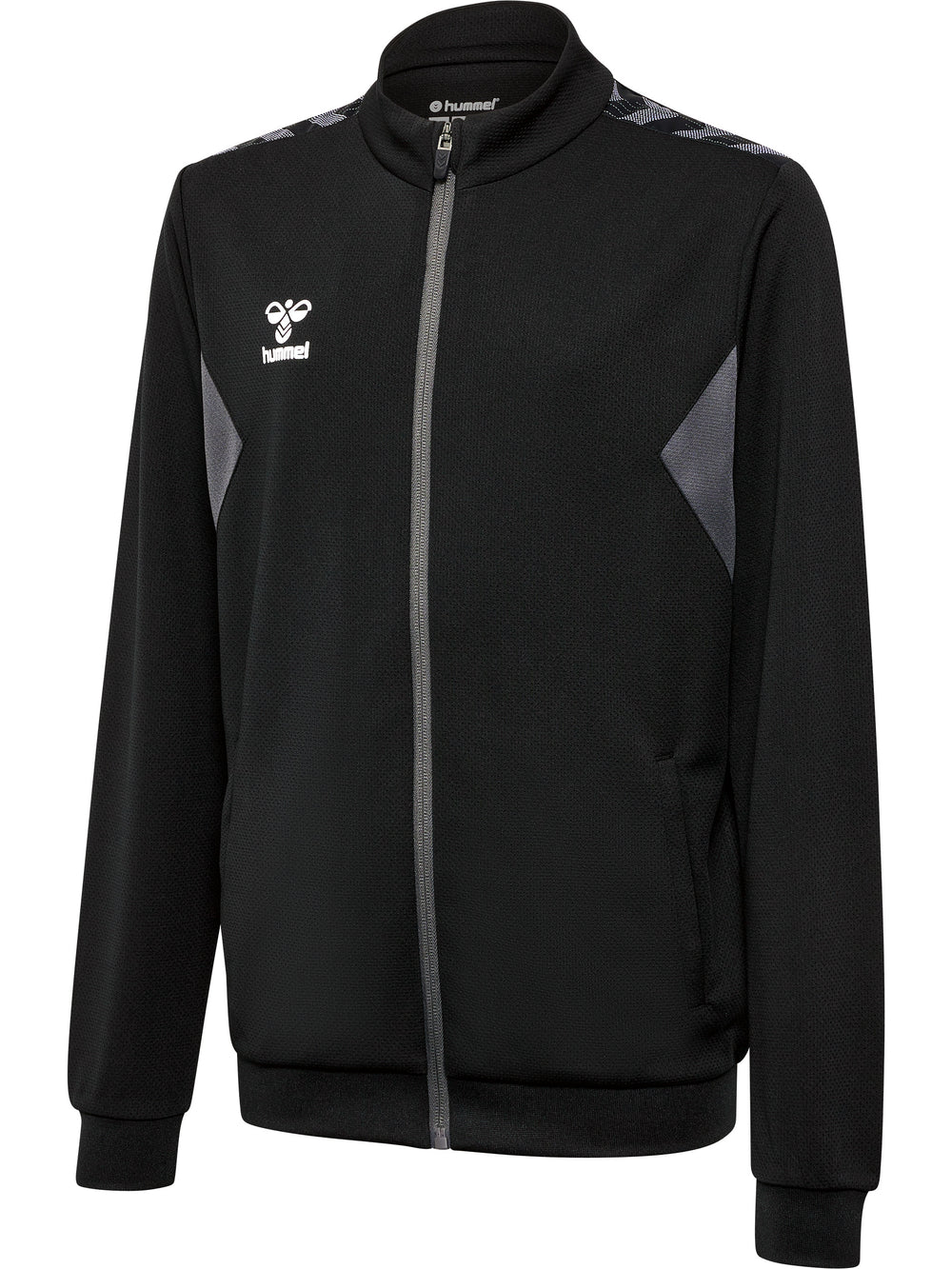HUMMEL Authentic PL Zip Jacket Kind (black)