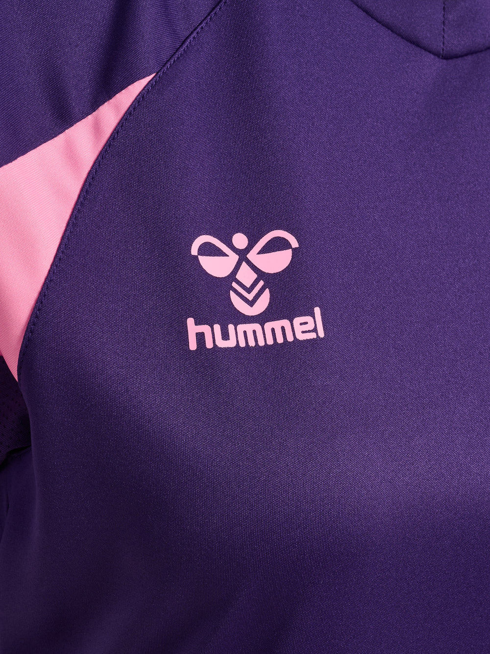 HUMMEL Core 2.0 Jersey S/S Damen (acai/cotton candy)