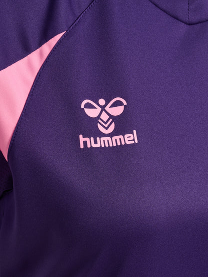 HUMMEL Core 2.0 Jersey S/S Damen (acai/cotton candy)