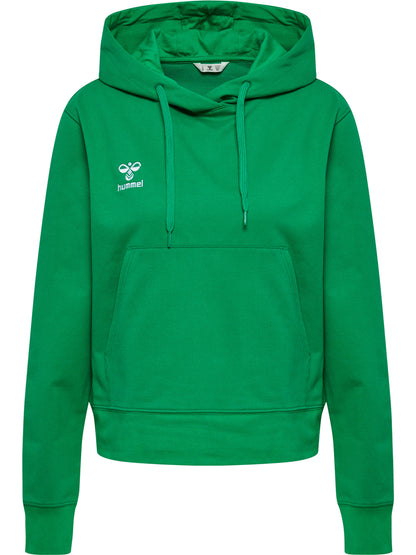HUMMEL Go 2.0 Hoodie Damen (jelly bean)