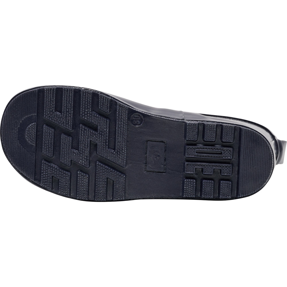 HUMMEL Rubber Boot Glitter Kind (black iris)