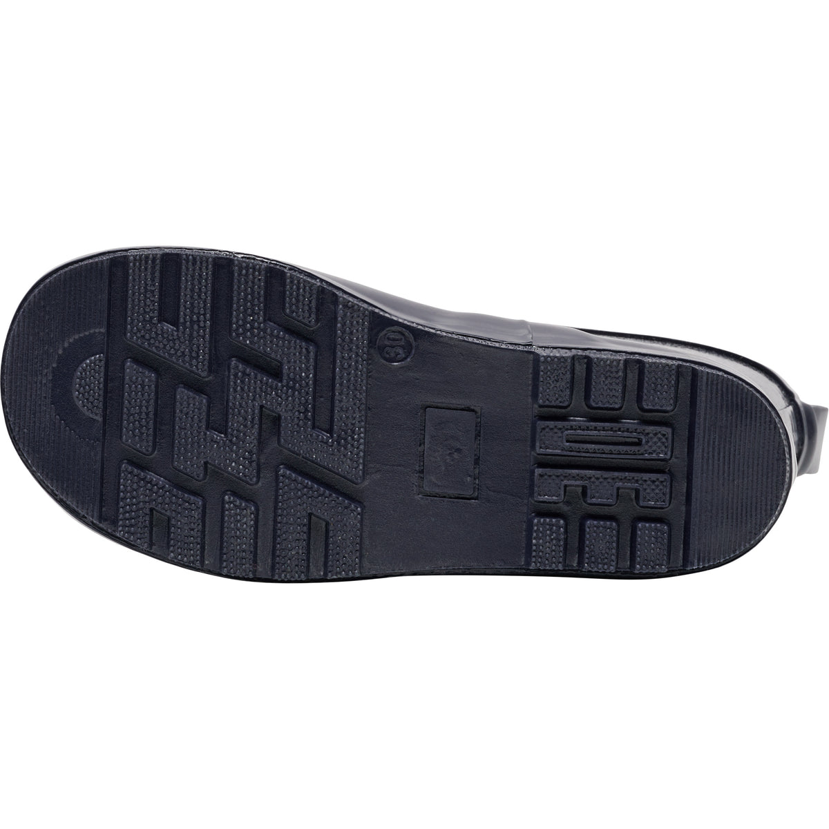 HUMMEL Rubber Boot Glitter Kind (black iris)