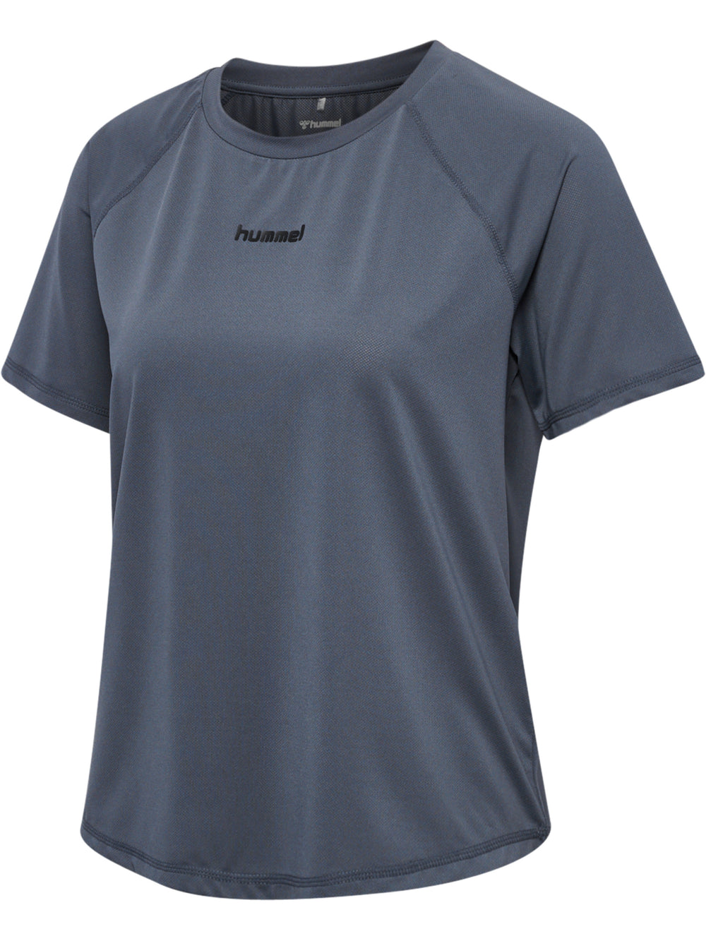 HUMMEL Vanja Tech T-Shirt S/S Damen (turbulence)