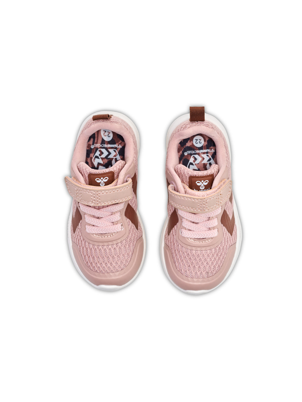 HUMMEL Actus Ml Recycled Infant Kind (adobe rose)