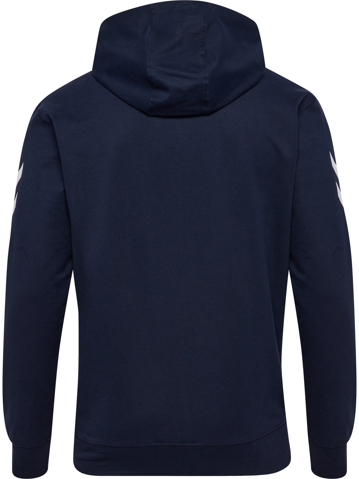 HUMMEL Go 2.0 Chevron Zip Hoodie (marine)