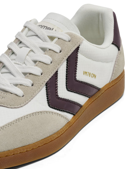 HUMMEL VM78 Cph Rs (bright white/catawba grape)