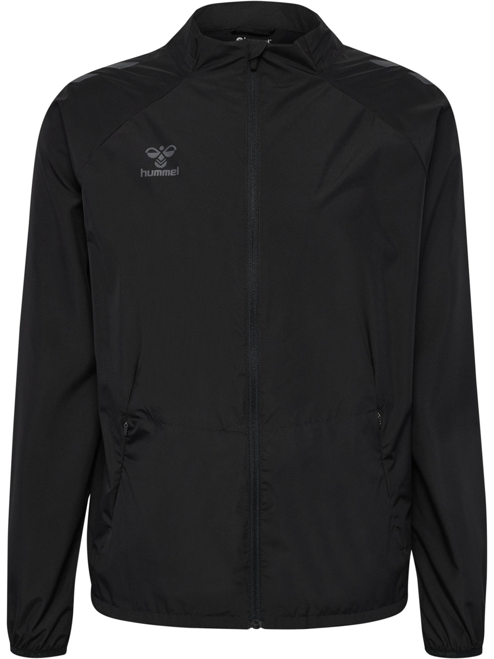 HUMMEL Pro Training Lightweight Jacket (black)