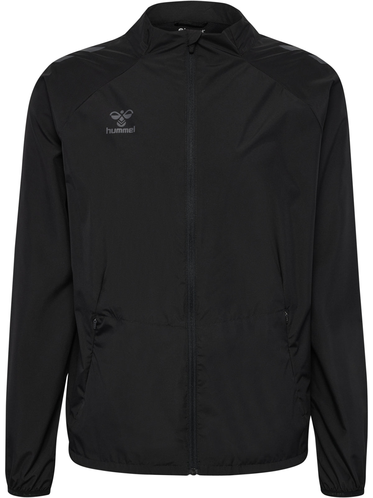 HUMMEL Pro Training Lightweight Jacket (black)