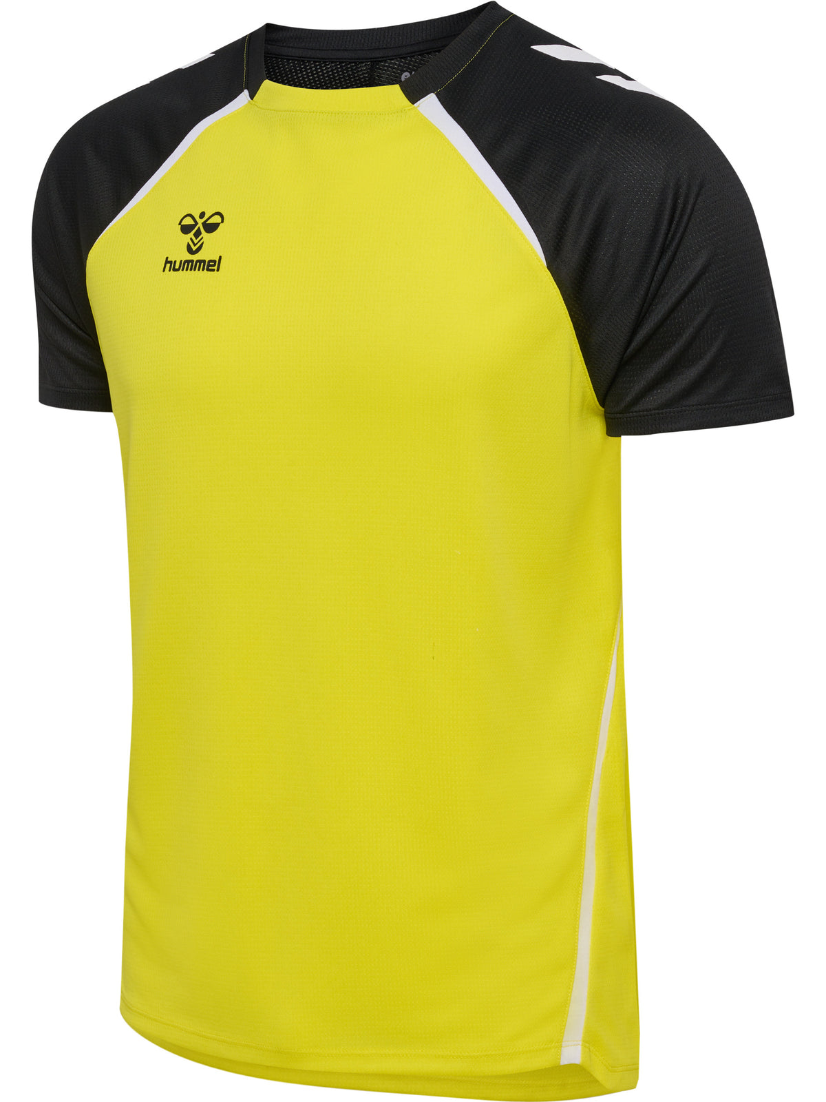 HUMMEL Lead 2.0 Jersey S/S (blazing yellow/black)
