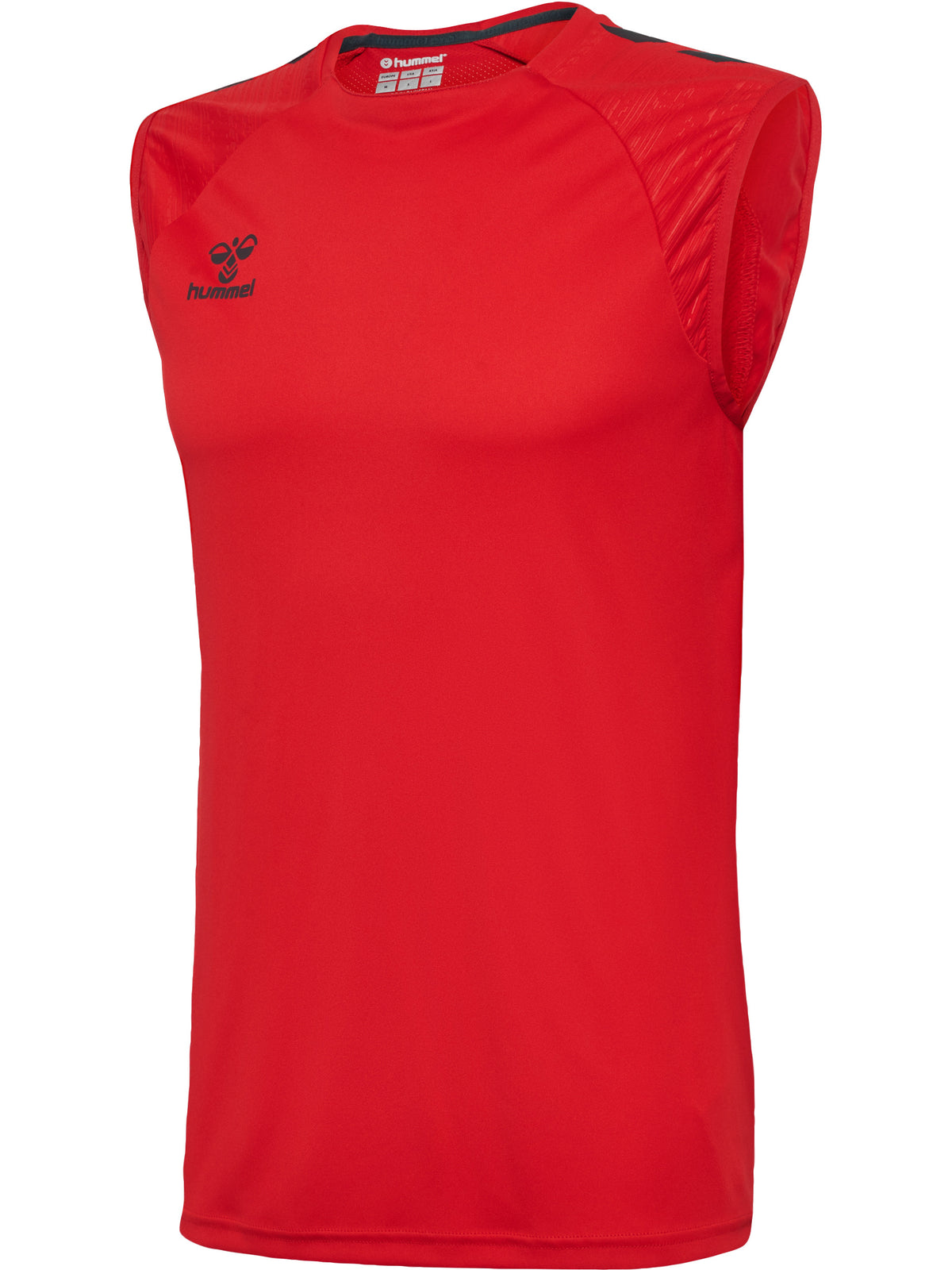 HUMMEL Pro Training Jersey S/l (true red)
