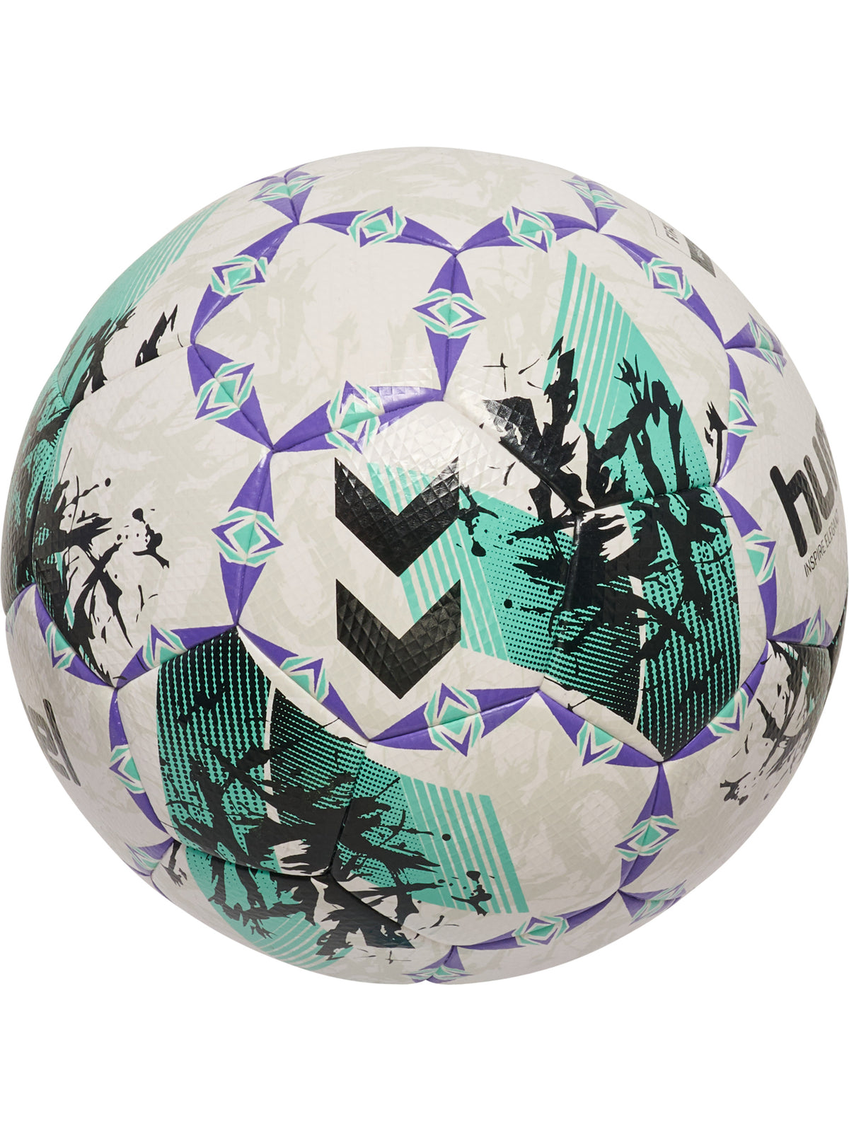 HUMMEL Inspire Elegant Fb (turquoise/white/purple)