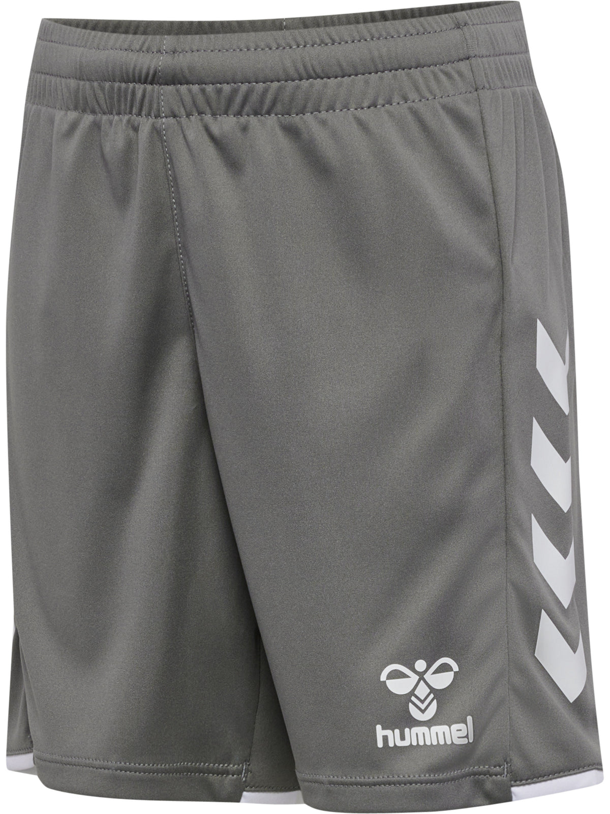 HUMMEL Core 2.0 Shorts Kind (steel gray/white)
