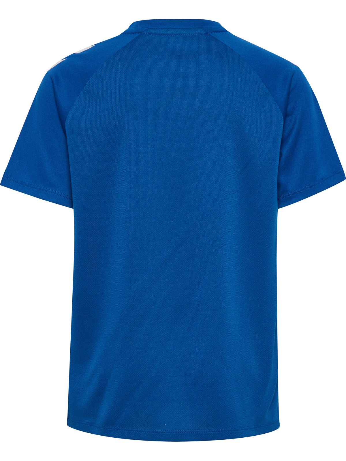 HUMMEL Match Striped Jersey S/S Kind (true blue/true red)