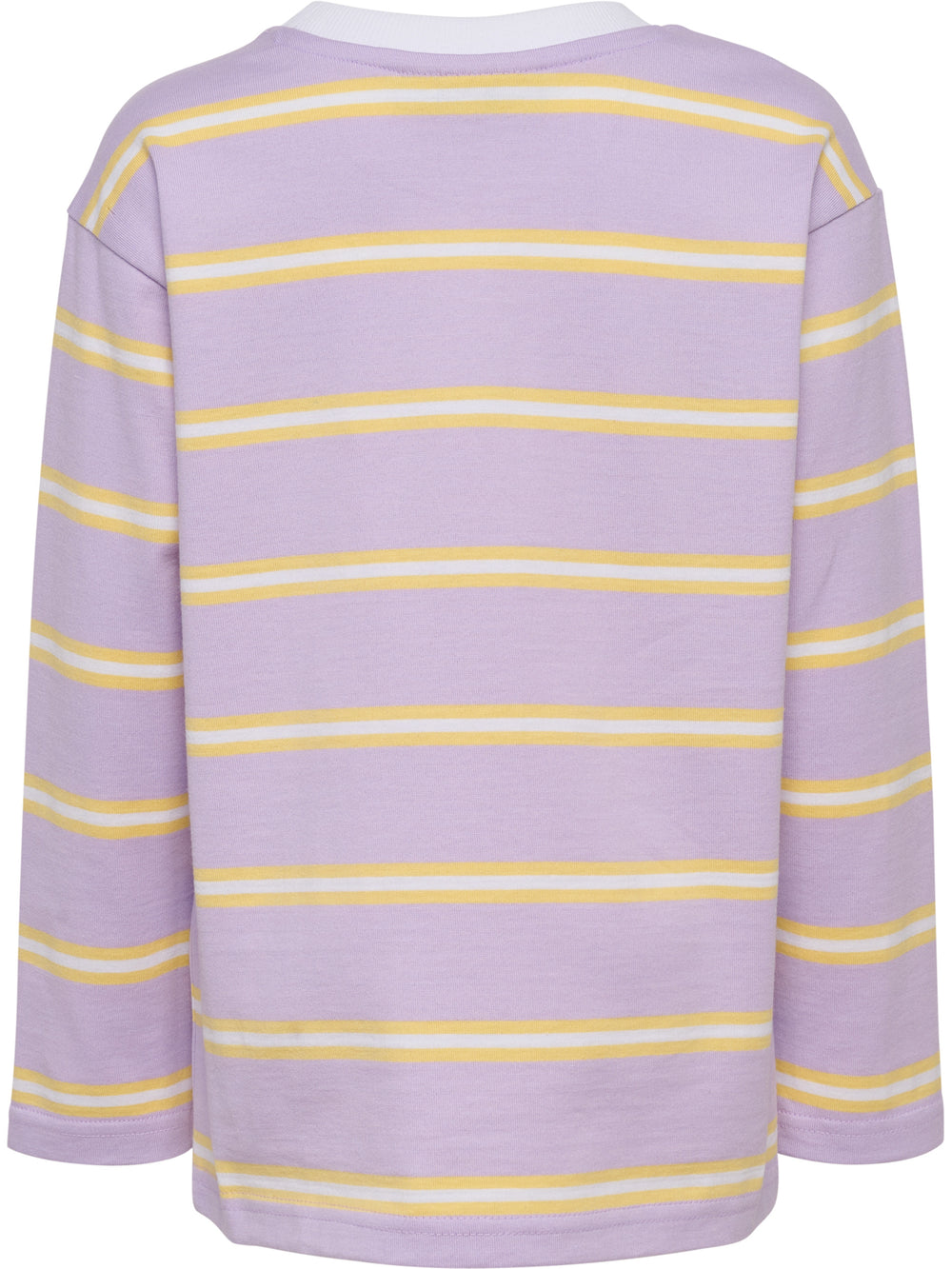 HUMMEL Mars T-Shirt L/S Kind (orchid petal)