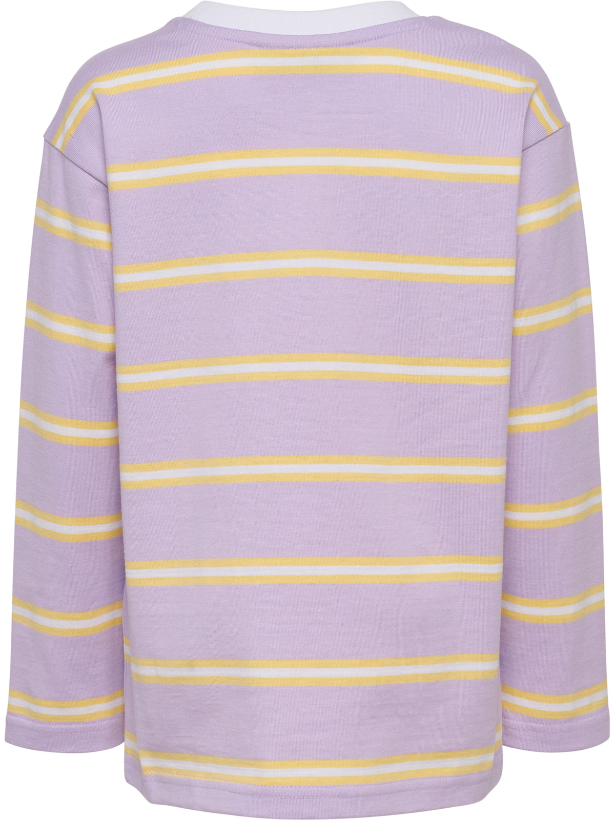 HUMMEL Mars T-Shirt L/S Kind (orchid petal)