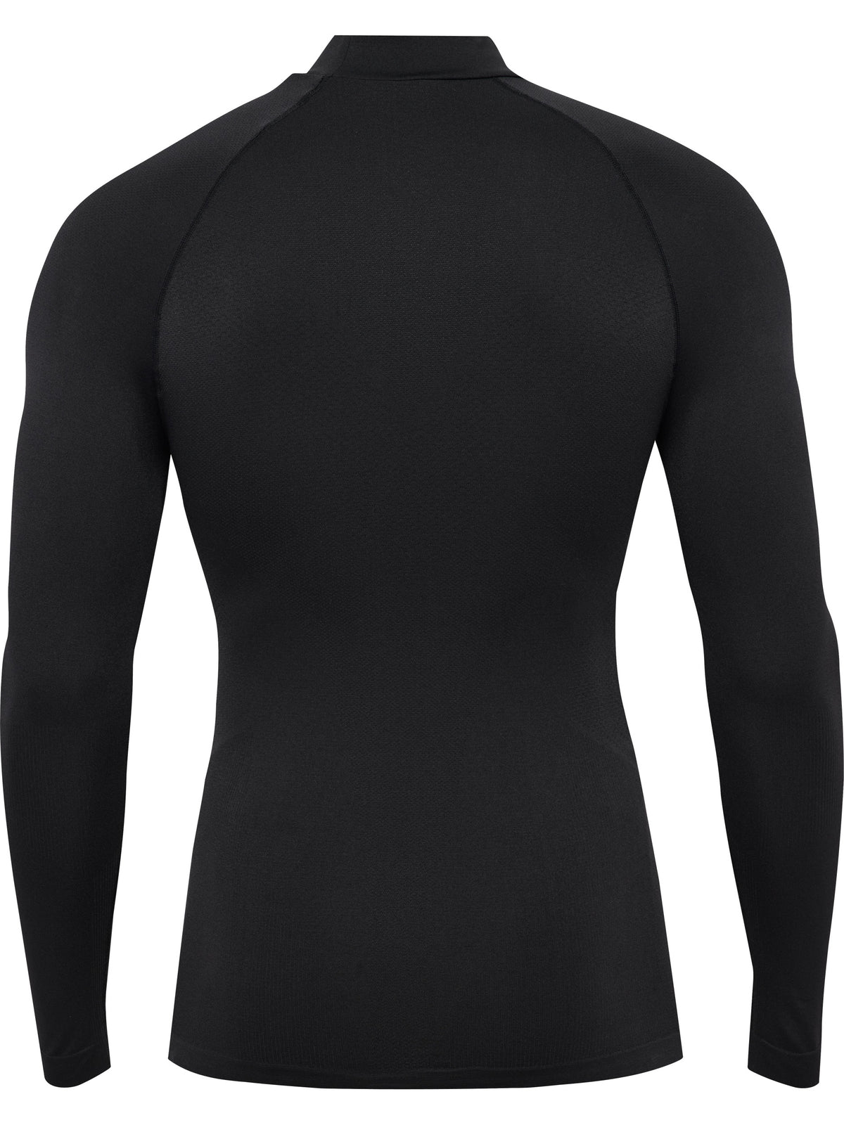 HUMMEL Bl Comfort 2.0 Mockneck Tee L/S (black)