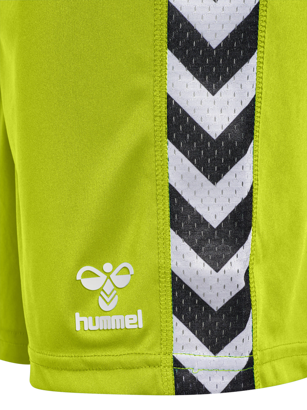 HUMMEL Playful Shorts Kind (lime punch)