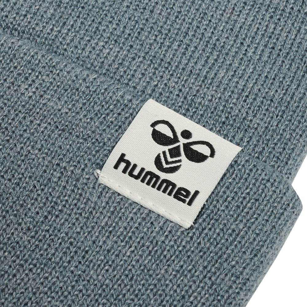 HUMMEL Park Beanie Kind (stormy weather)