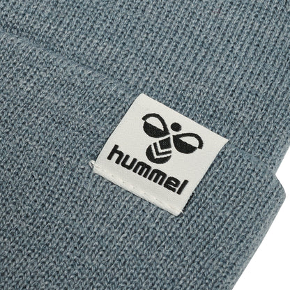 HUMMEL Park Beanie Kind (stormy weather)