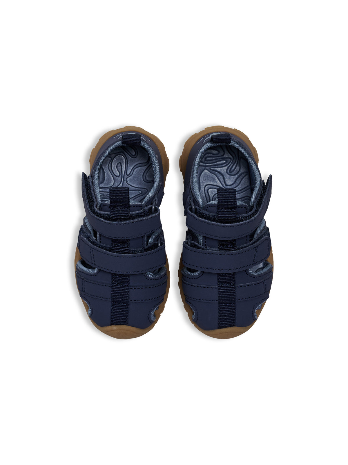 HUMMEL Sandal Velcro Infant Kind (dress blues)