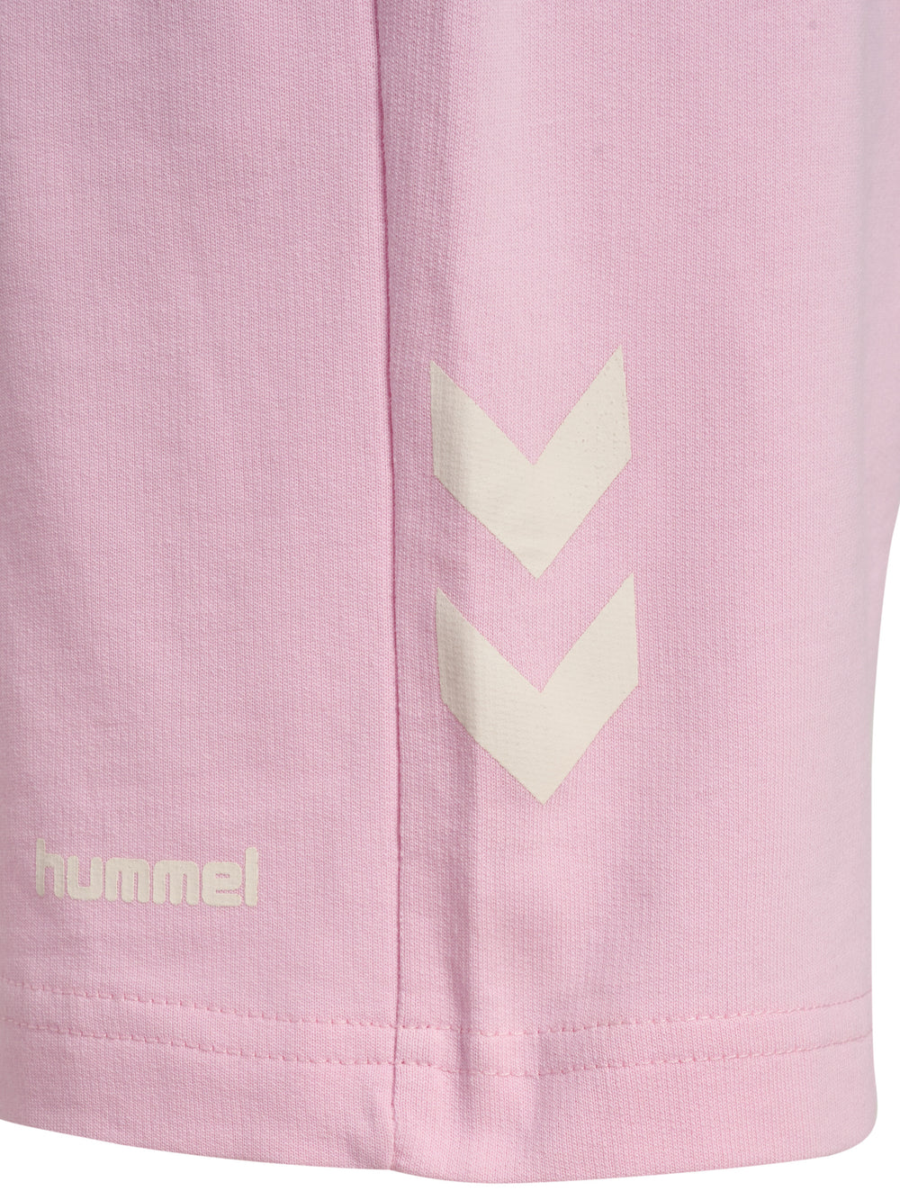 HUMMEL Loose Chevron Shorts Kind (roseate spoonbill)