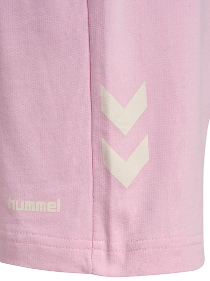 HUMMEL Loose Chevron Shorts Kind (roseate spoonbill)