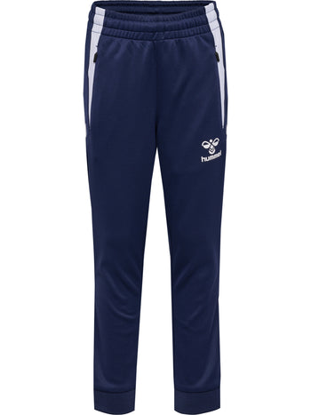 HUMMEL Lead 2.0 Track Pants Unisex Kind Blau